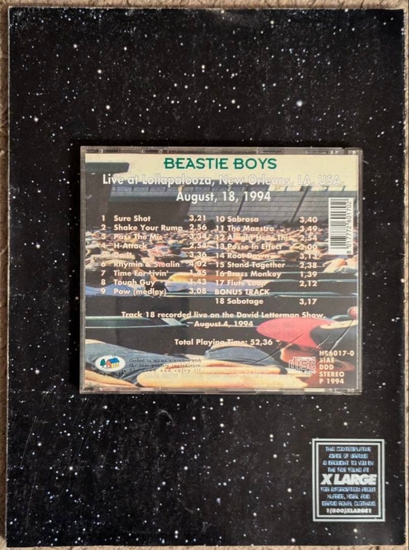 GRAND  ISSUE 3 ビースティ特集　CD付き　激レア！