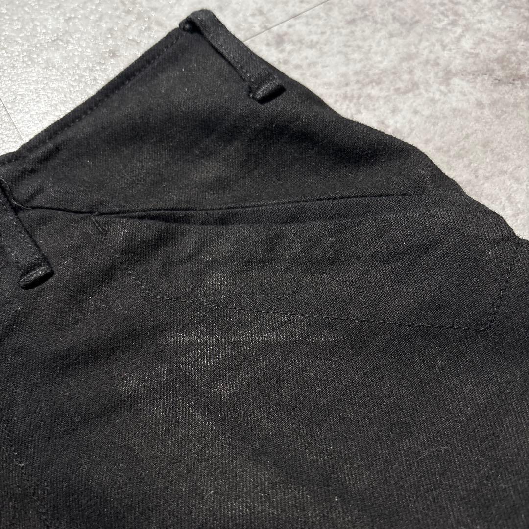 超希少juliusコーティングガスマスクカーゴパンツ　細美武士dark wear