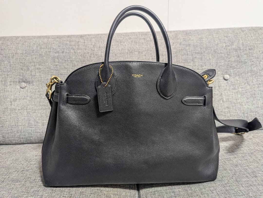 COACH エンパイアーキャリーオール 40