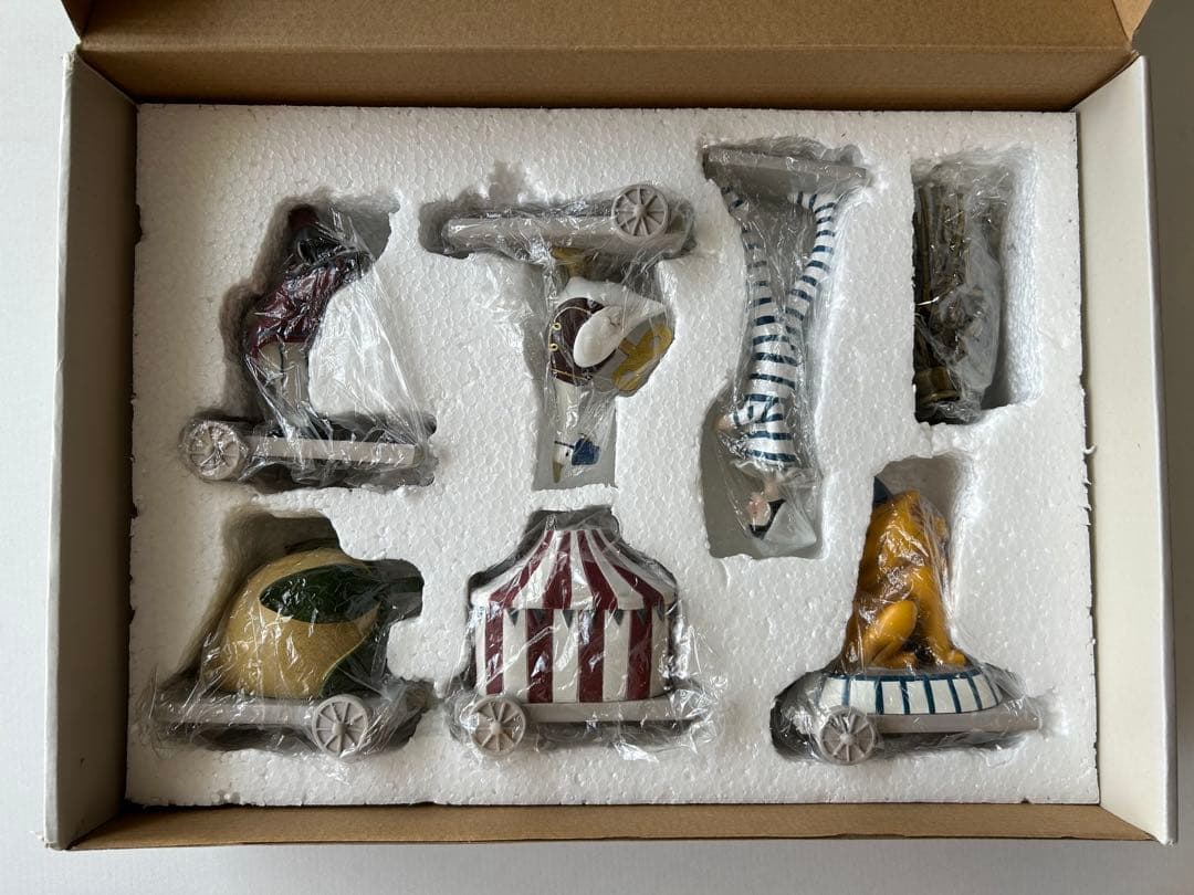 コンゲススロイド バースデートレイン デンマーク 誕生日会