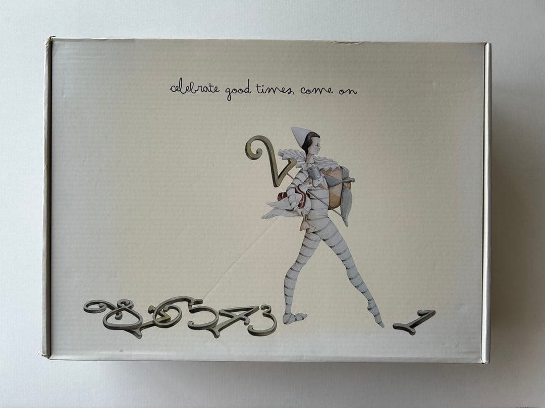 コンゲススロイド バースデートレイン デンマーク 誕生日会