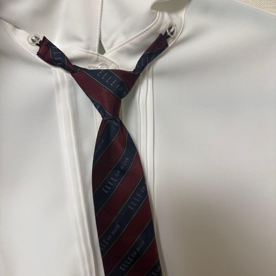 【ELLE EN NOIR】165cm学生服 ブレザーとスカートセット