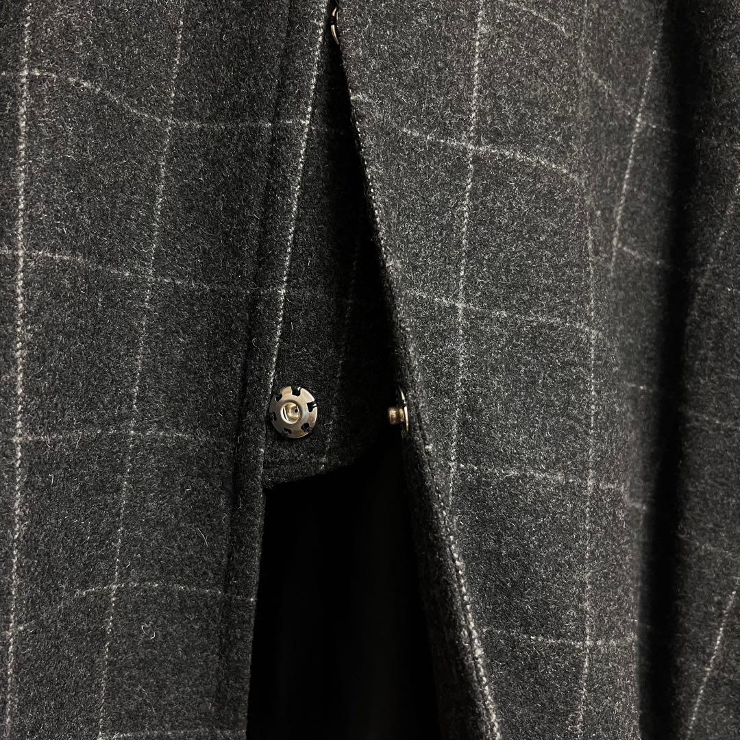 (未使用級)ユナイテッドアローズxレインチーター　ポンチョ　ケープコート　フリー