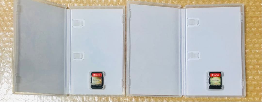 ビルシャナ戦姫 Switchソフト2本セット一樹の風 & 源平飛花夢想 匿名発送