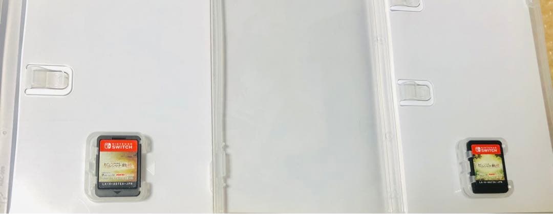 ビルシャナ戦姫 Switchソフト2本セット一樹の風 & 源平飛花夢想 匿名発送