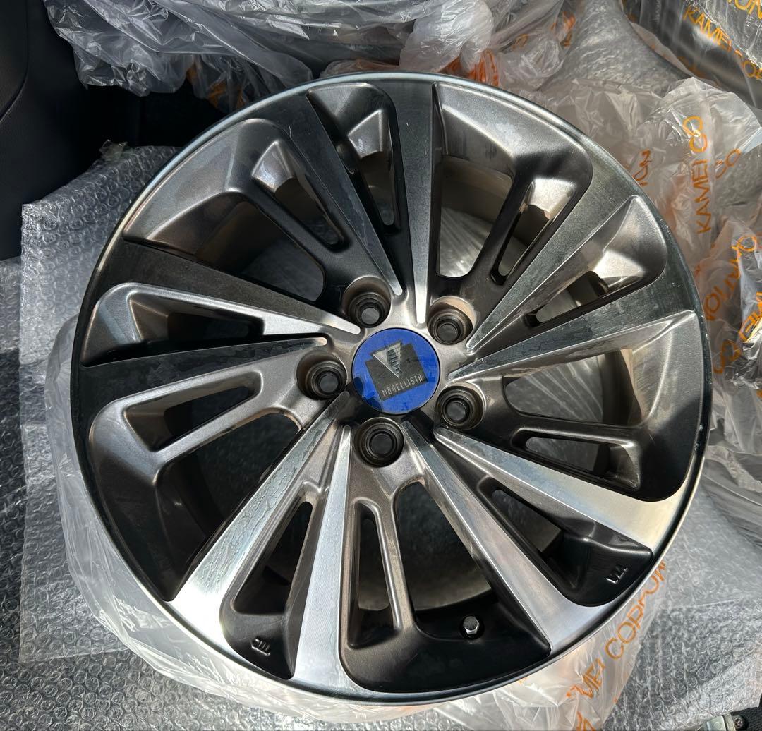 プリウス50 モデリスタ 15インチ 純正ホイール4本