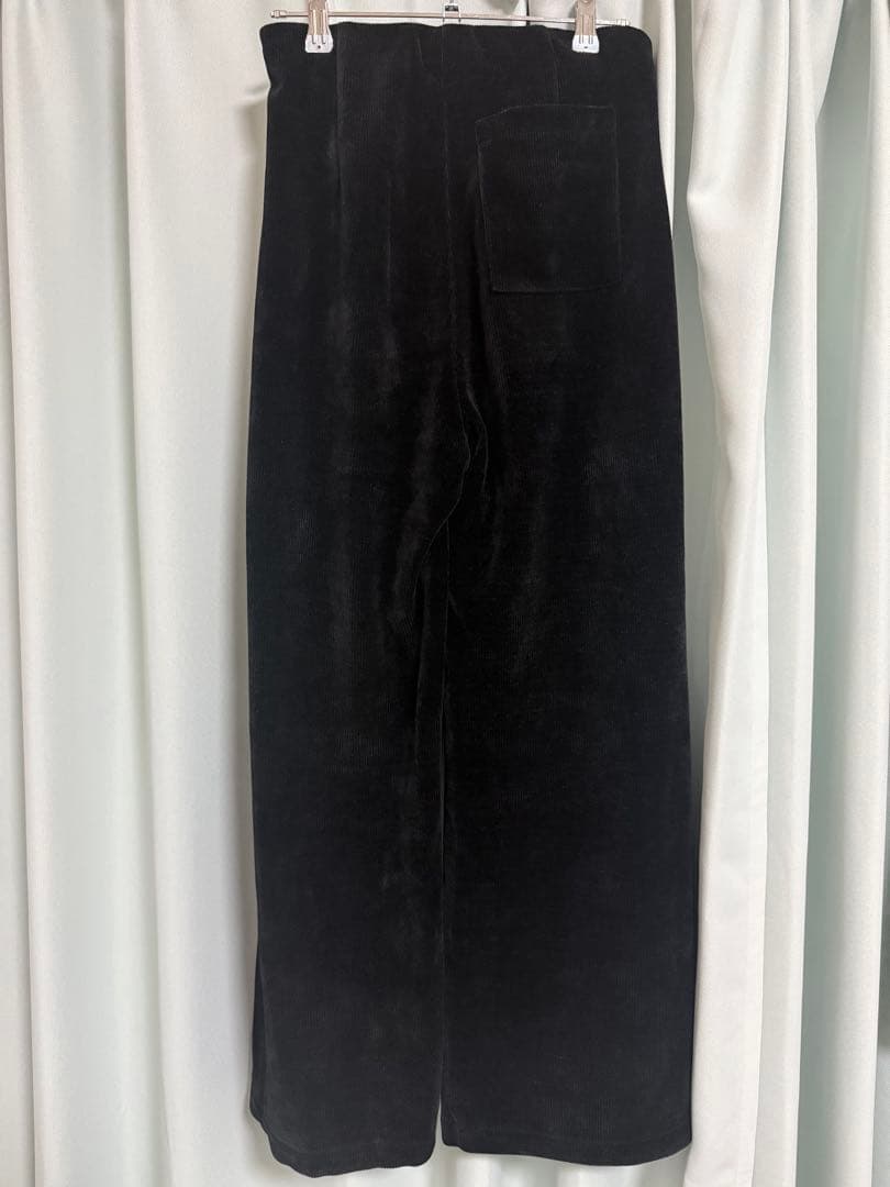 パンツ OHOTORO Corduroy Jogger Pants