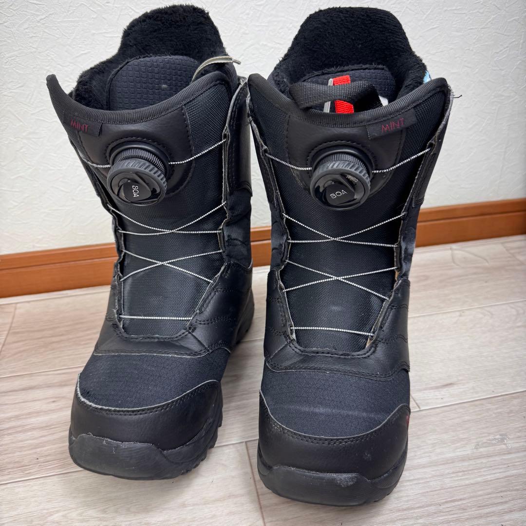 Burton MINTスノーボードブーツ 24.5cm