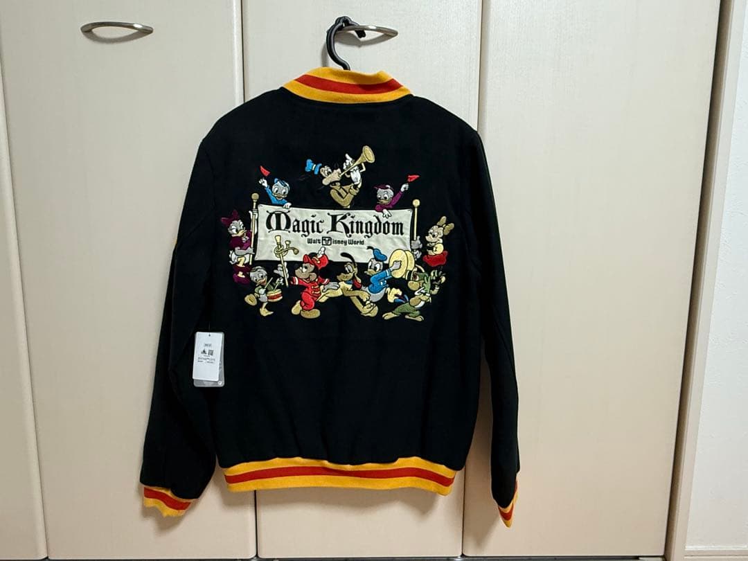 【最終お値下げ】WDW 50周年 ブルゾン