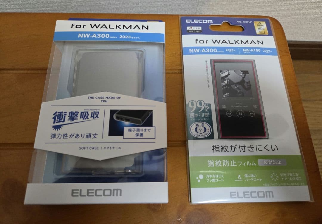 SONY NW-A306 32GB ブルー　512GB microSDカード付属