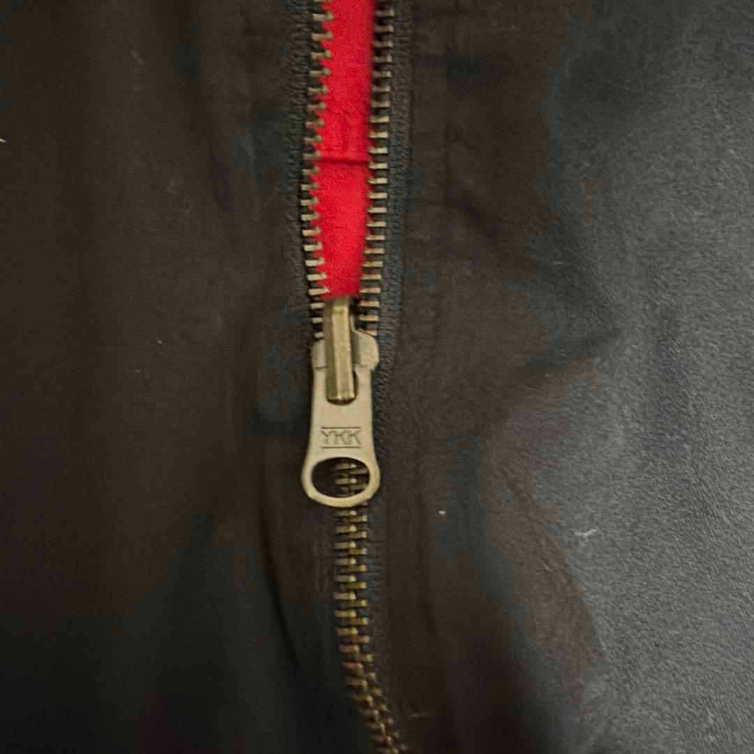 Marlboro MA-1ジャケット 黒