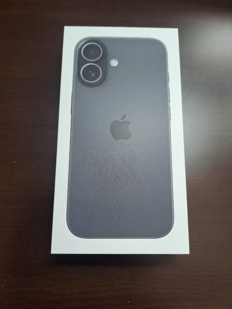 Apple iPhone 17 256G ブラック 本体