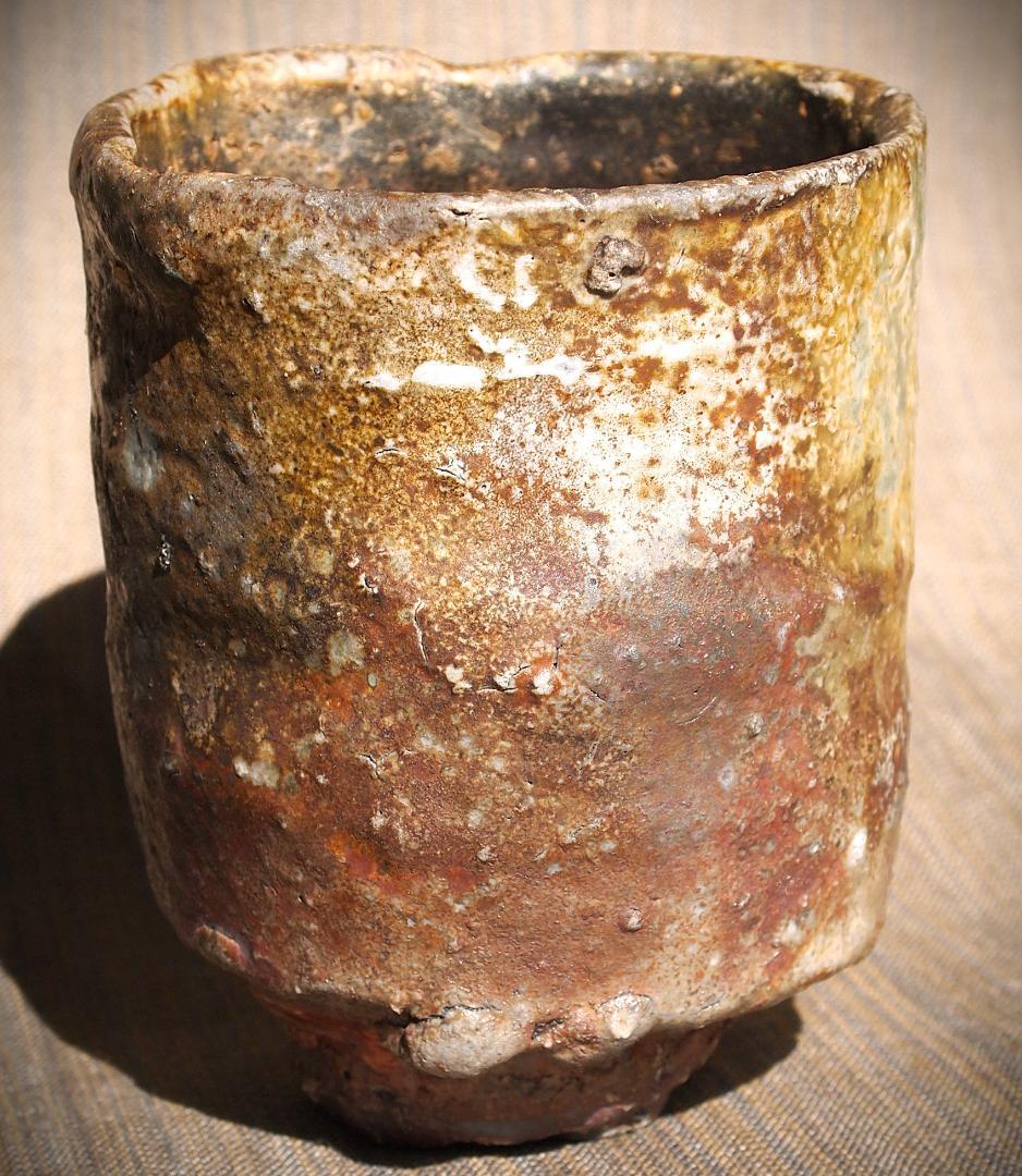 人気作家★大西雅文★赤丹波湯のみ