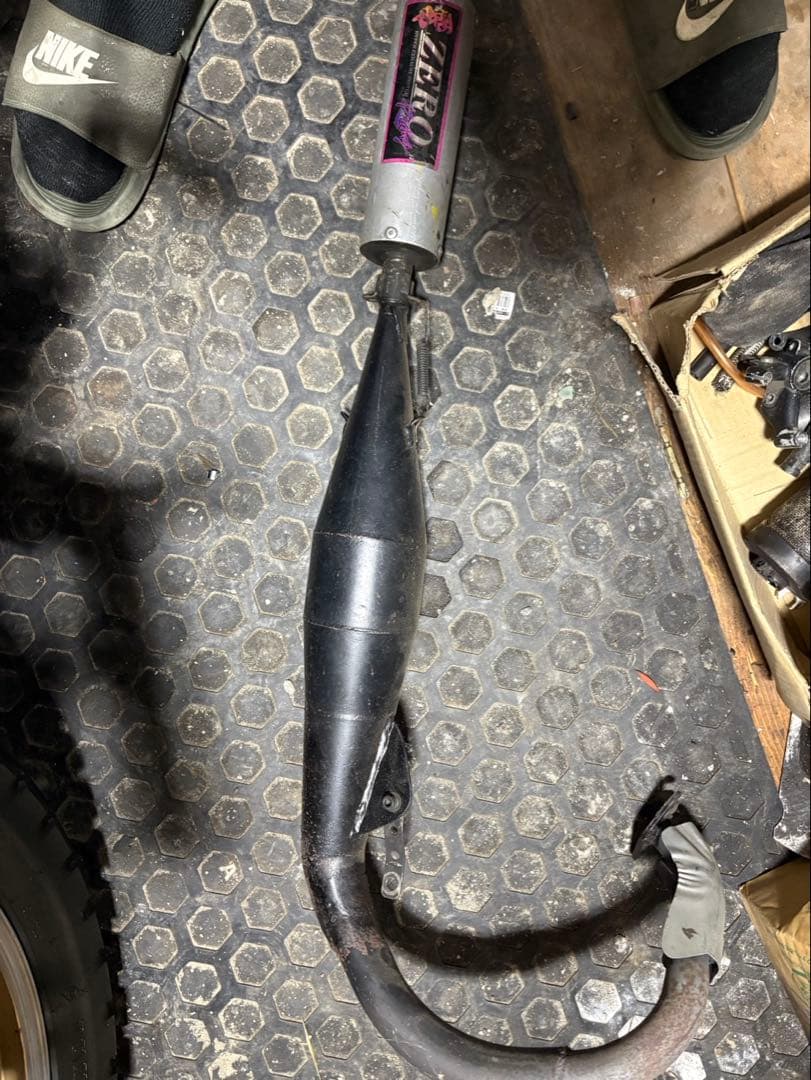 af18 af27 ストレートチャンバー