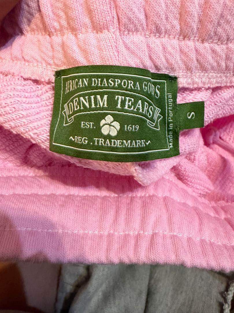denim tears Sサイズ
