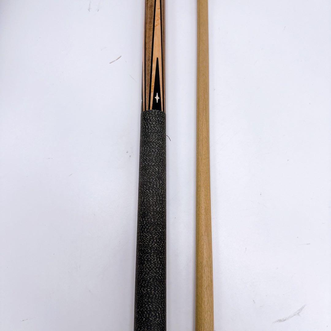 中古品 MEZZ CUES メッヅ ビリヤード キュー 約150cm
