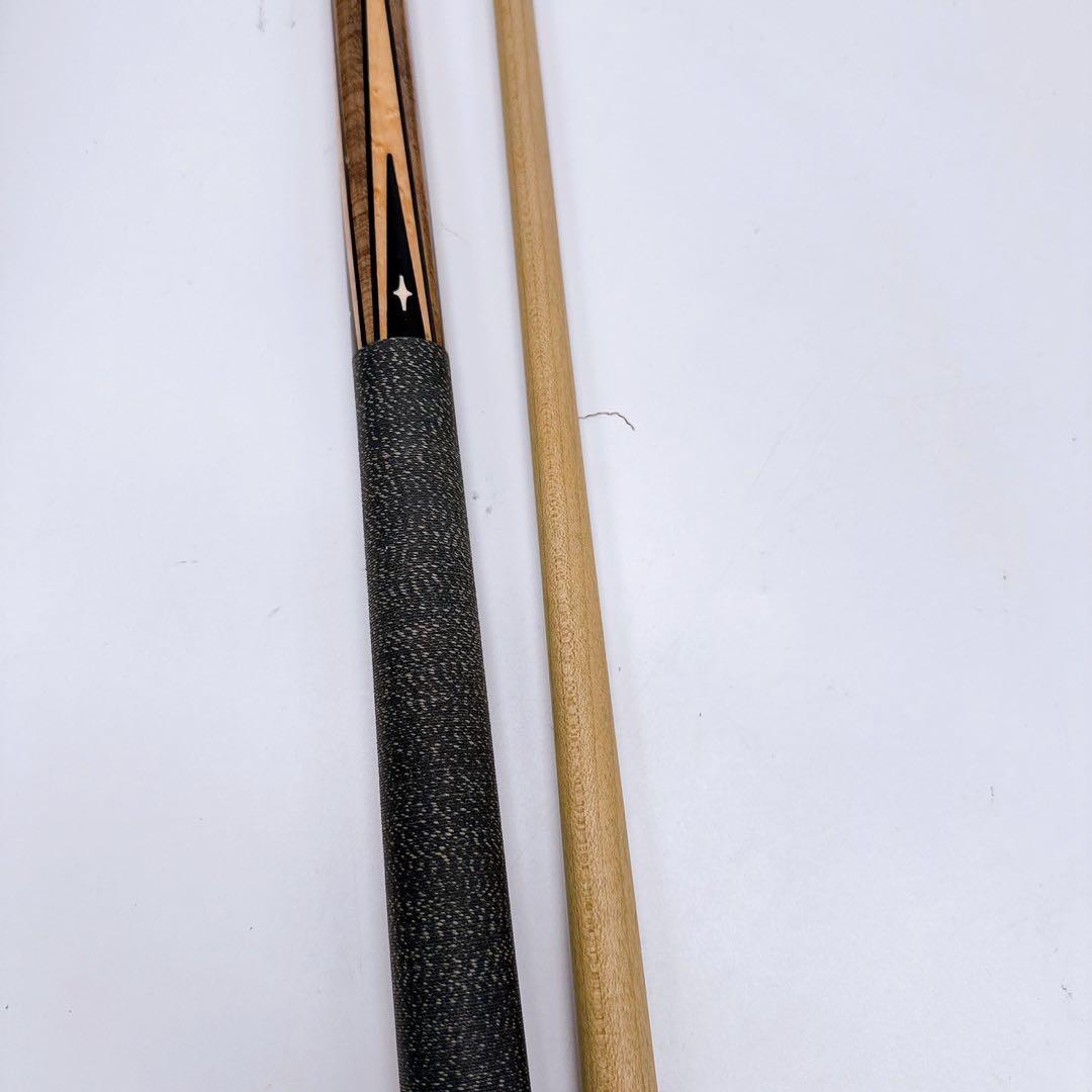 中古品 MEZZ CUES メッヅ ビリヤード キュー 約150cm
