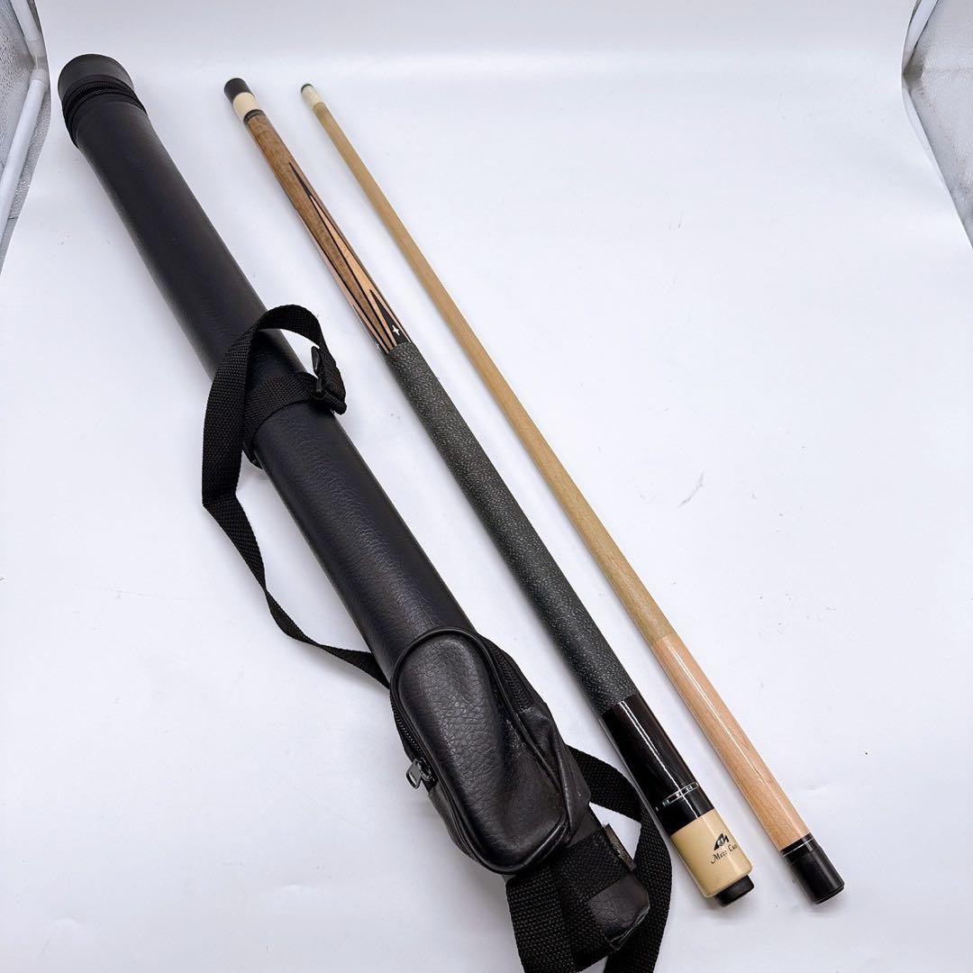 中古品 MEZZ CUES メッヅ ビリヤード キュー 約150cm