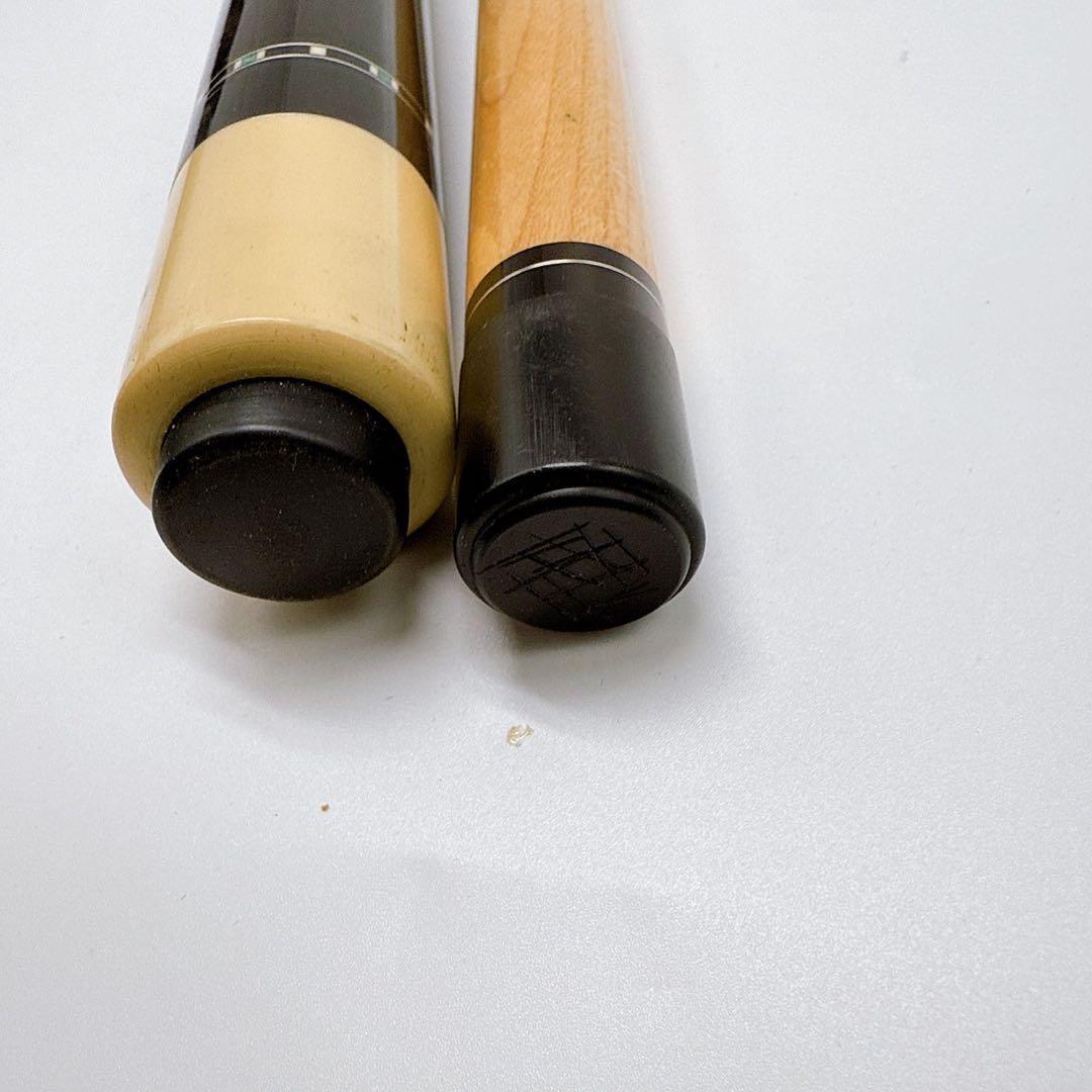 中古品 MEZZ CUES メッヅ ビリヤード キュー 約150cm