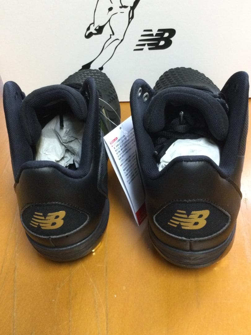 【新品未使用品】大谷翔平　シグネチャー ニューバランス スパイク 26.5CM