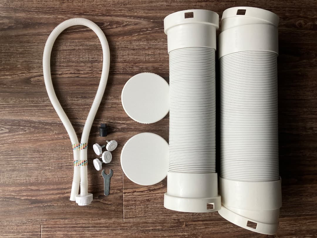 TOYOTOMI スポット冷暖エアコン　デジタルディスプレイ