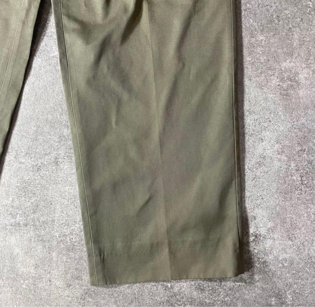 90s USA製 W34 Polo by Ralph Lauren チノパン