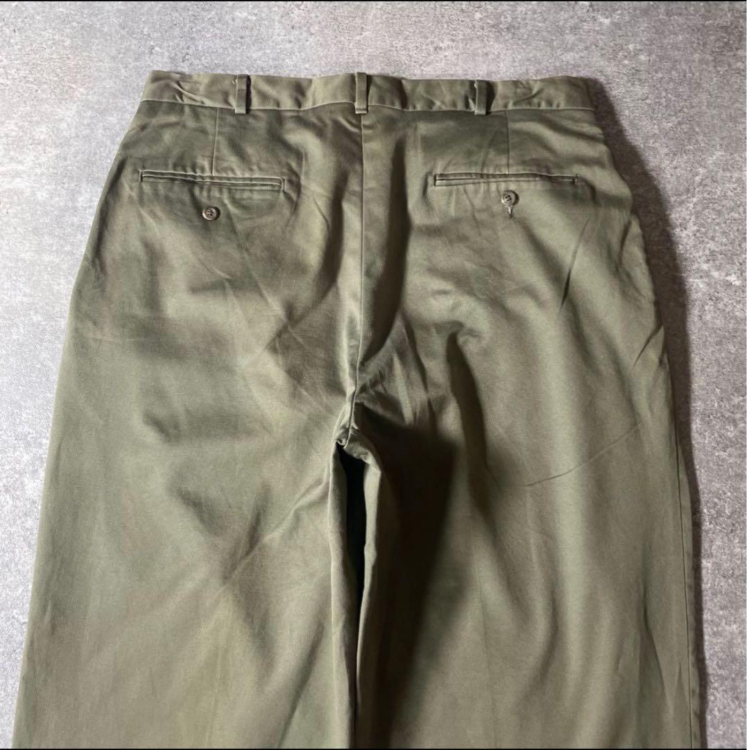 90s USA製 W34 Polo by Ralph Lauren チノパン