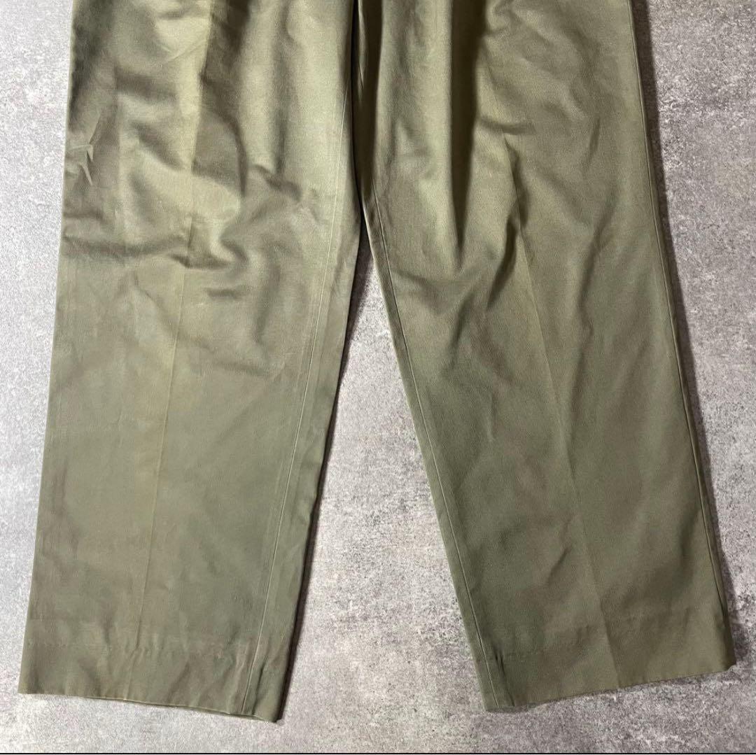 90s USA製 W34 Polo by Ralph Lauren チノパン