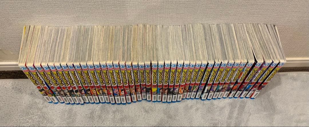 僕のヒーローアカデミア 単行本 1～40巻セット 映画特典付き