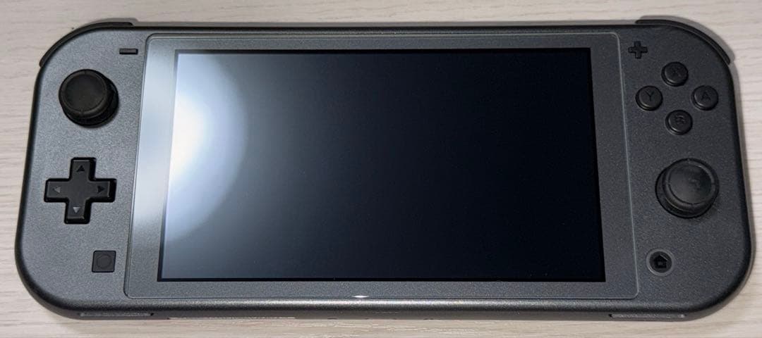 【美品】Nintendo Switch Lite ディアルガ・パルキア ケース付