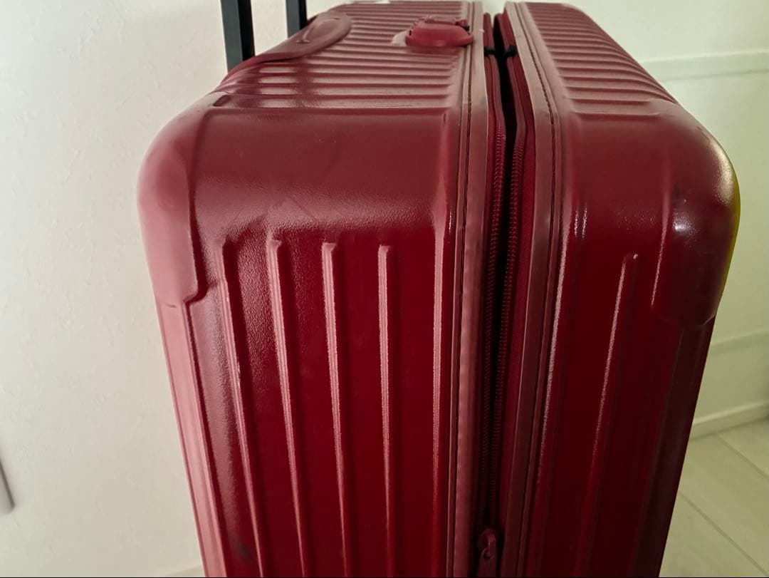 rimowa リモワ SALSA 82L レッド