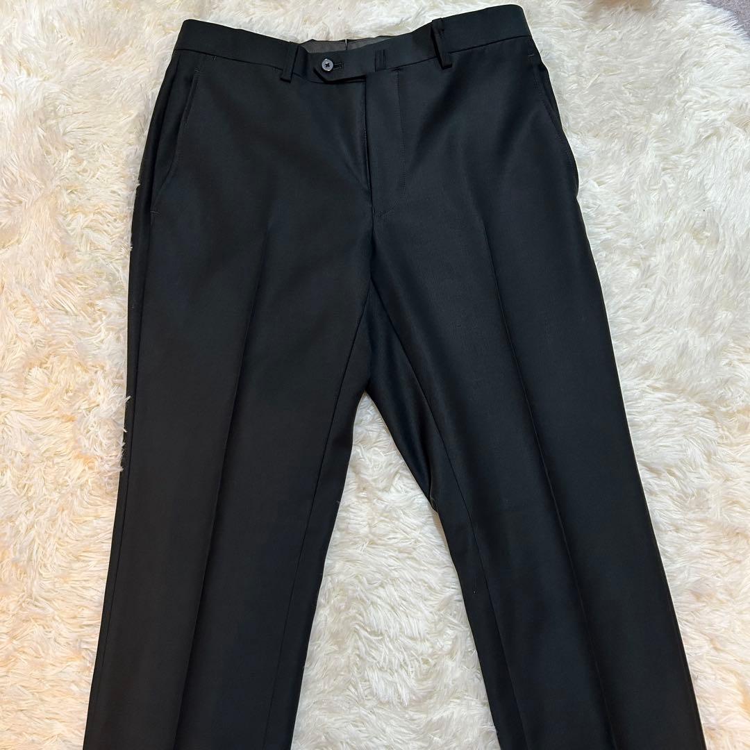 現行美品　ユニバーサルランゲージ　BISHU スーツ　セットアップ　3ピース