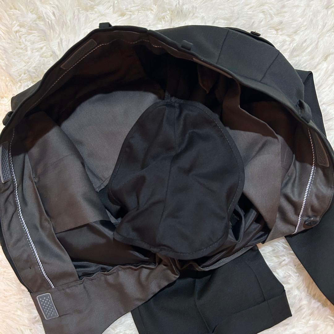 現行美品　ユニバーサルランゲージ　BISHU スーツ　セットアップ　3ピース