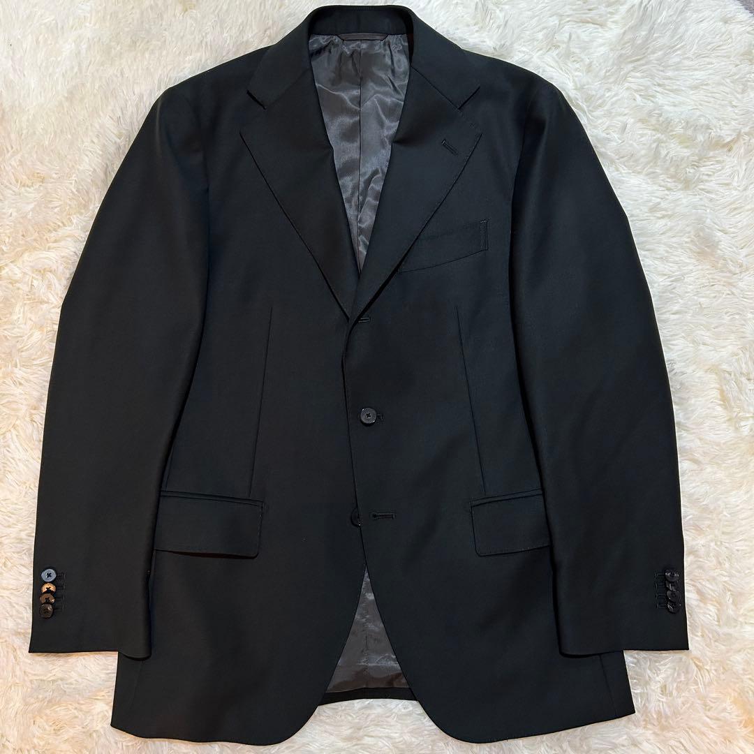 現行美品　ユニバーサルランゲージ　BISHU スーツ　セットアップ　3ピース