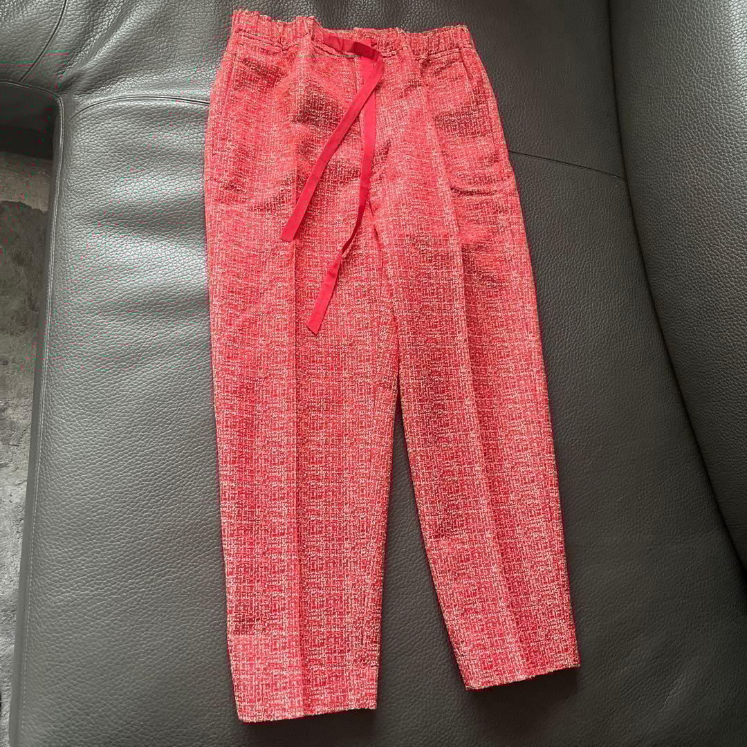 専用！ドゥロワー パンツ　36