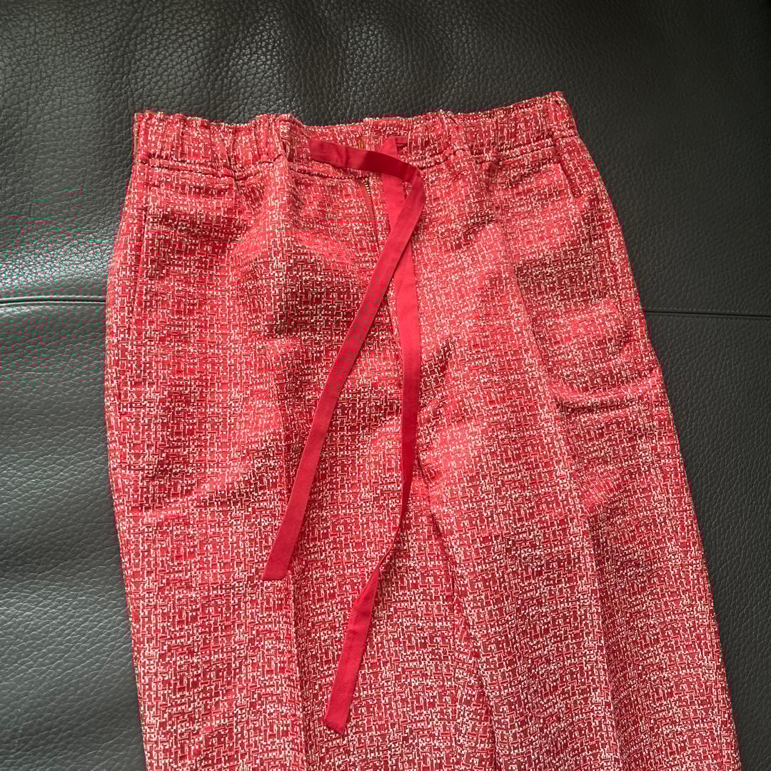 専用！ドゥロワー パンツ　36