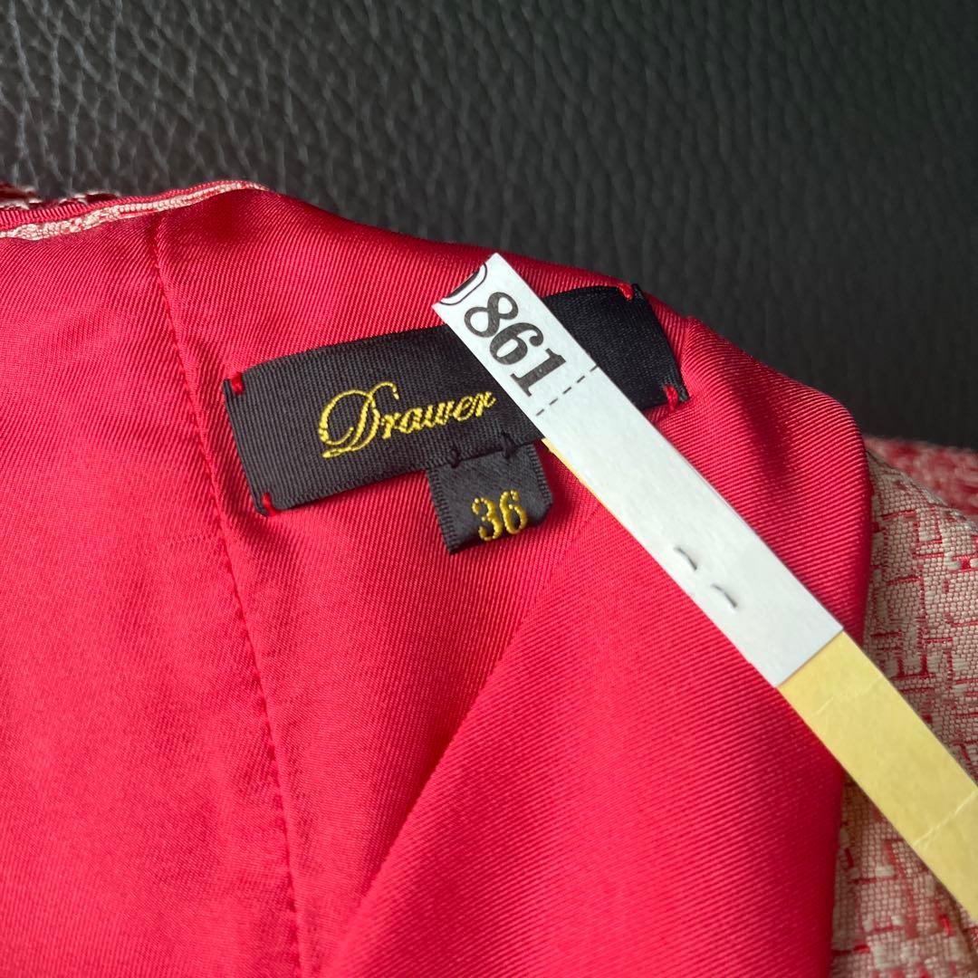 専用！ドゥロワー パンツ　36