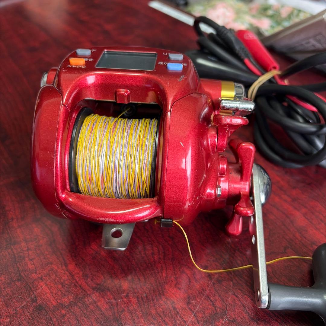 ダイワ　マグマックス500 シーボーグ500電動リール