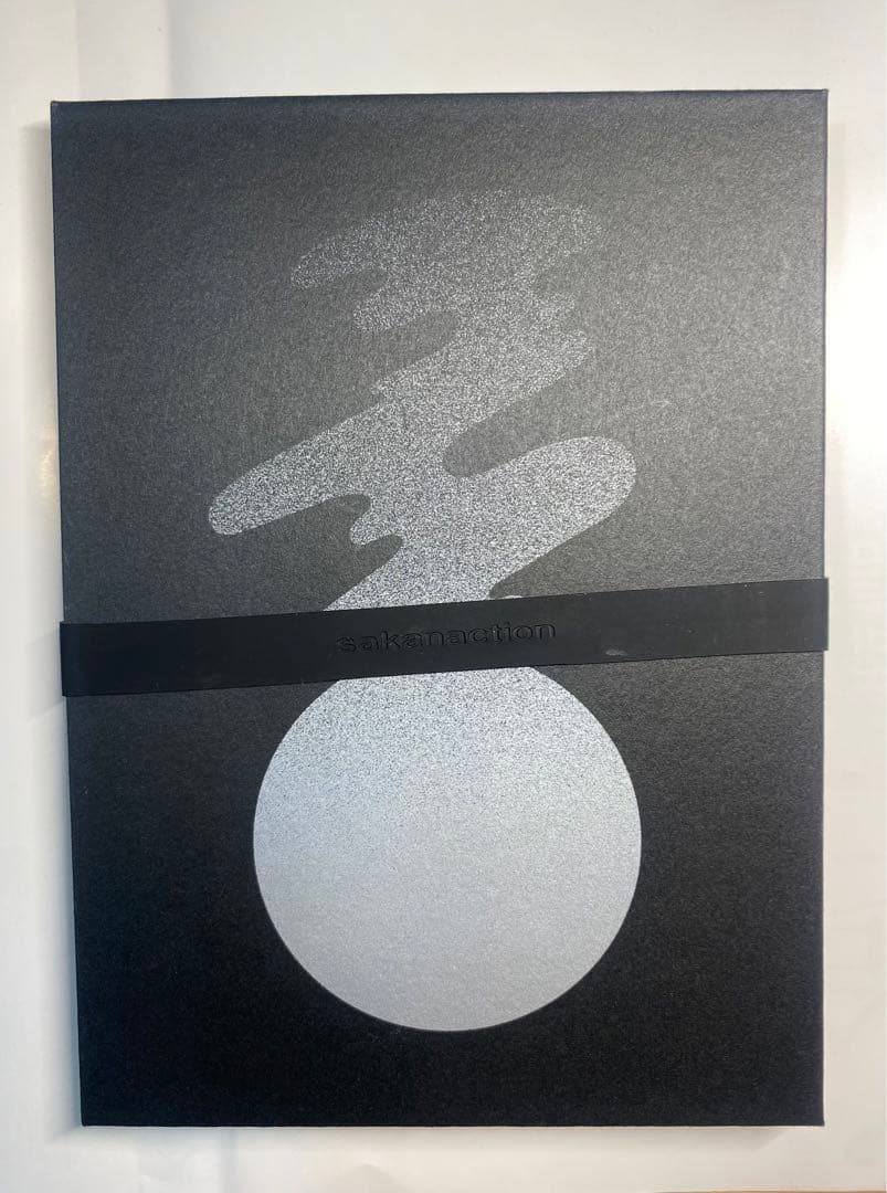 【完全受注生産限定盤】LIVE Blu-ray\"蜃気楼\"サカナクション山口一郎