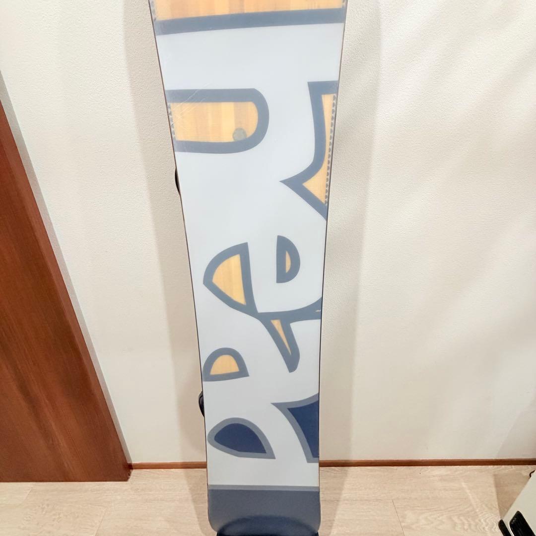 Head True 154cm スノーボード バインディング　nx