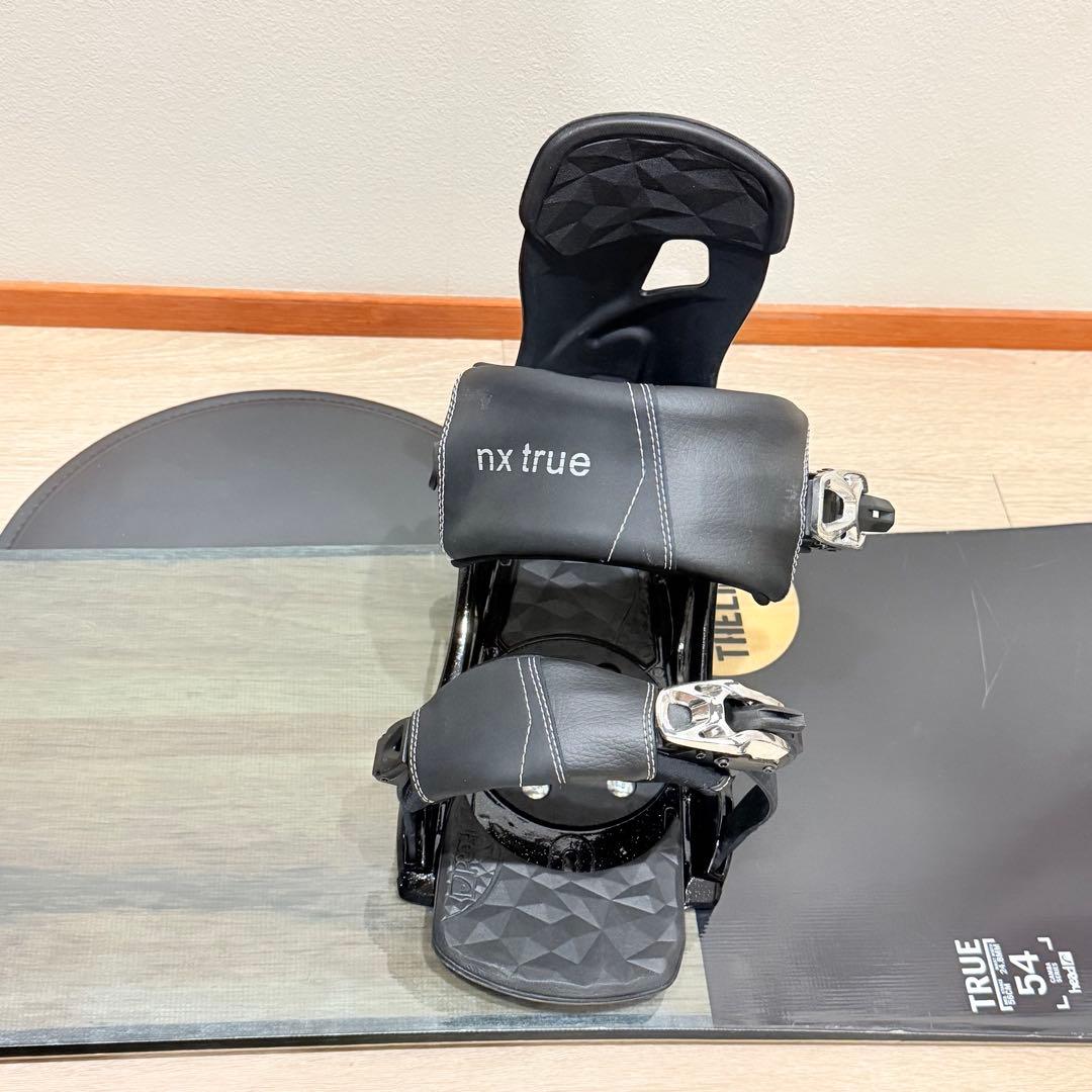 Head True 154cm スノーボード バインディング　nx