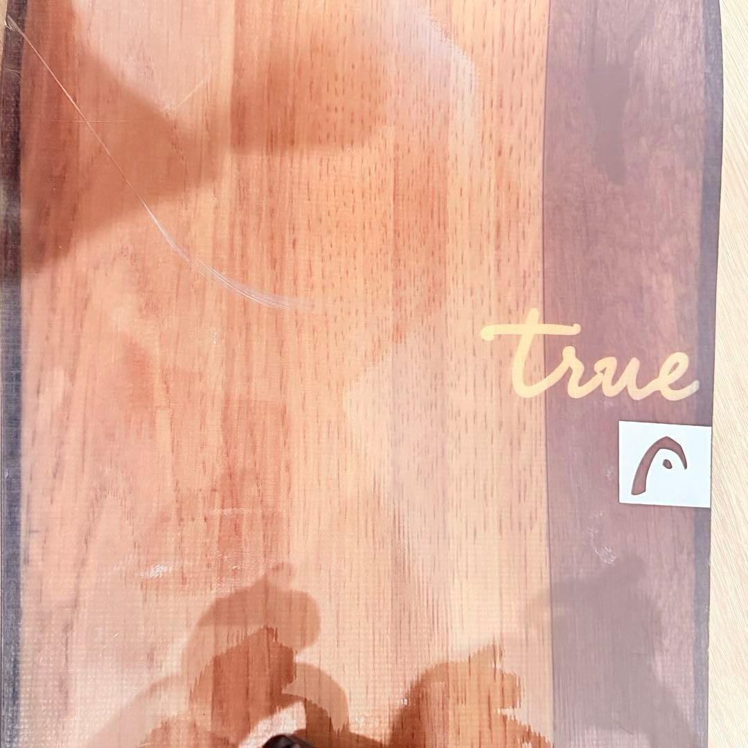 Head True 154cm スノーボード バインディング　nx