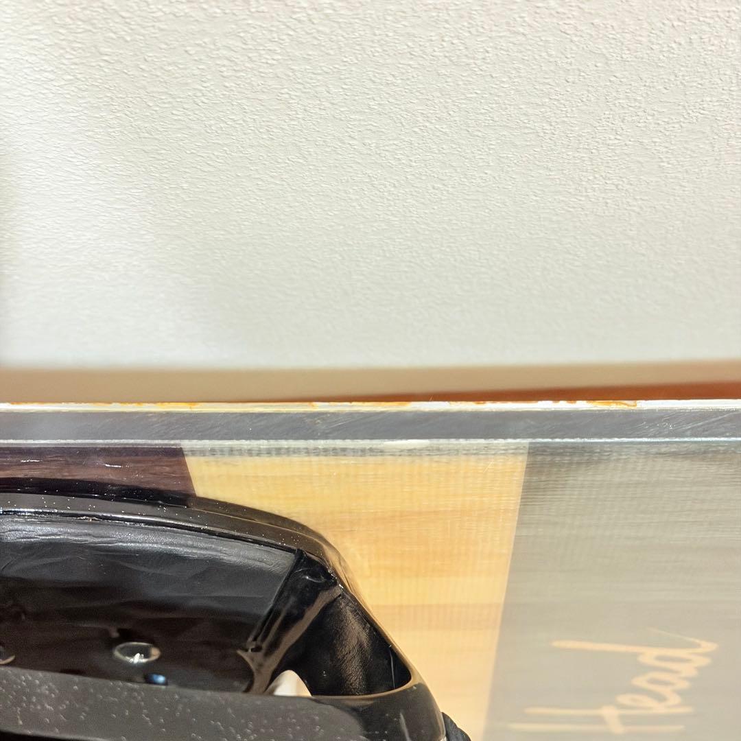 Head True 154cm スノーボード バインディング　nx