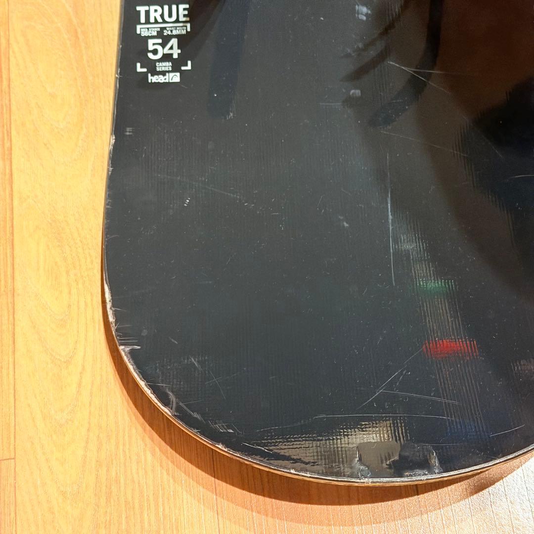 Head True 154cm スノーボード バインディング　nx