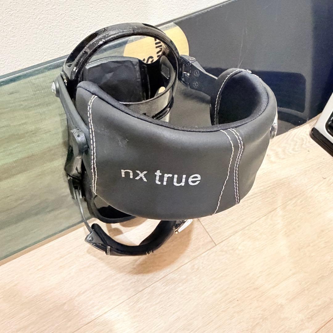 Head True 154cm スノーボード バインディング　nx