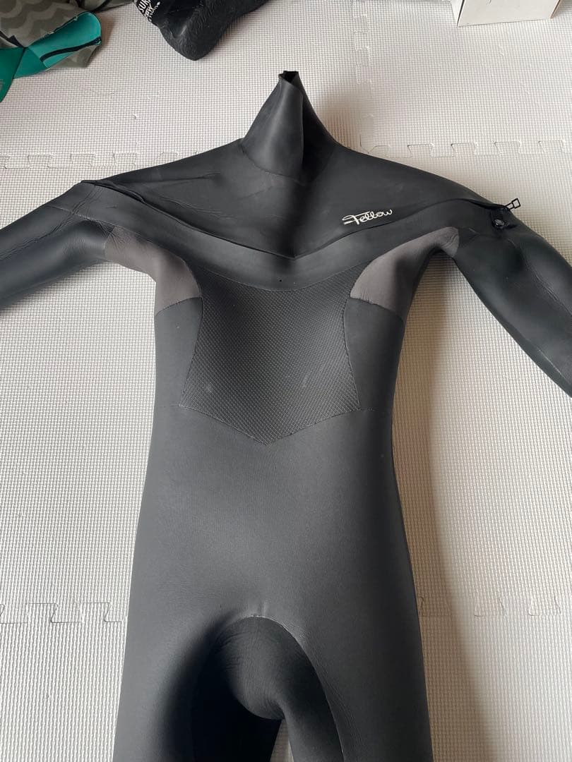 Fellow フルスーツ MLサイズ