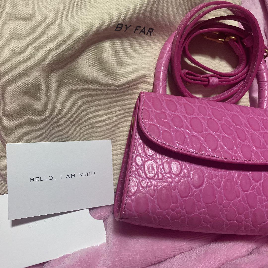By far ミニバッグ　バッグ