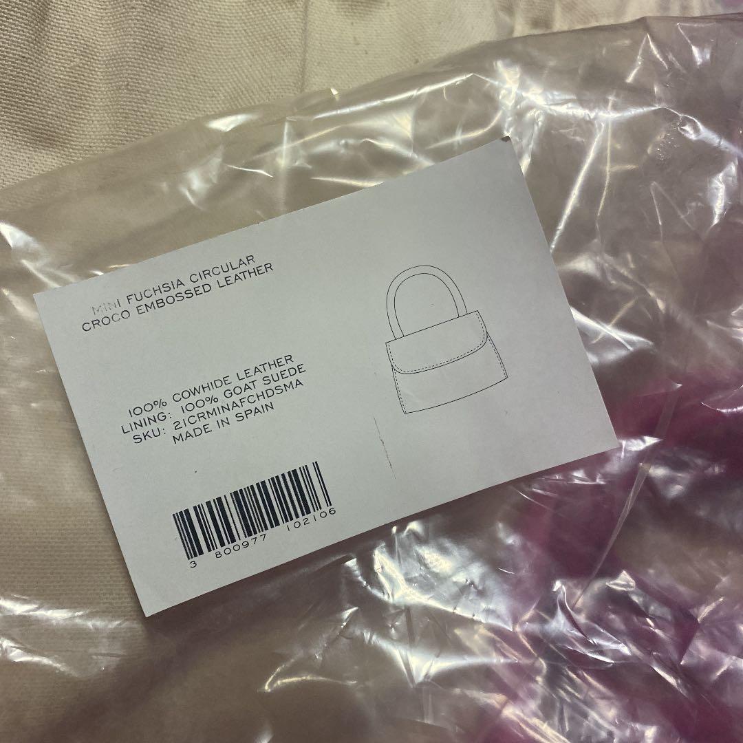 By far ミニバッグ　バッグ