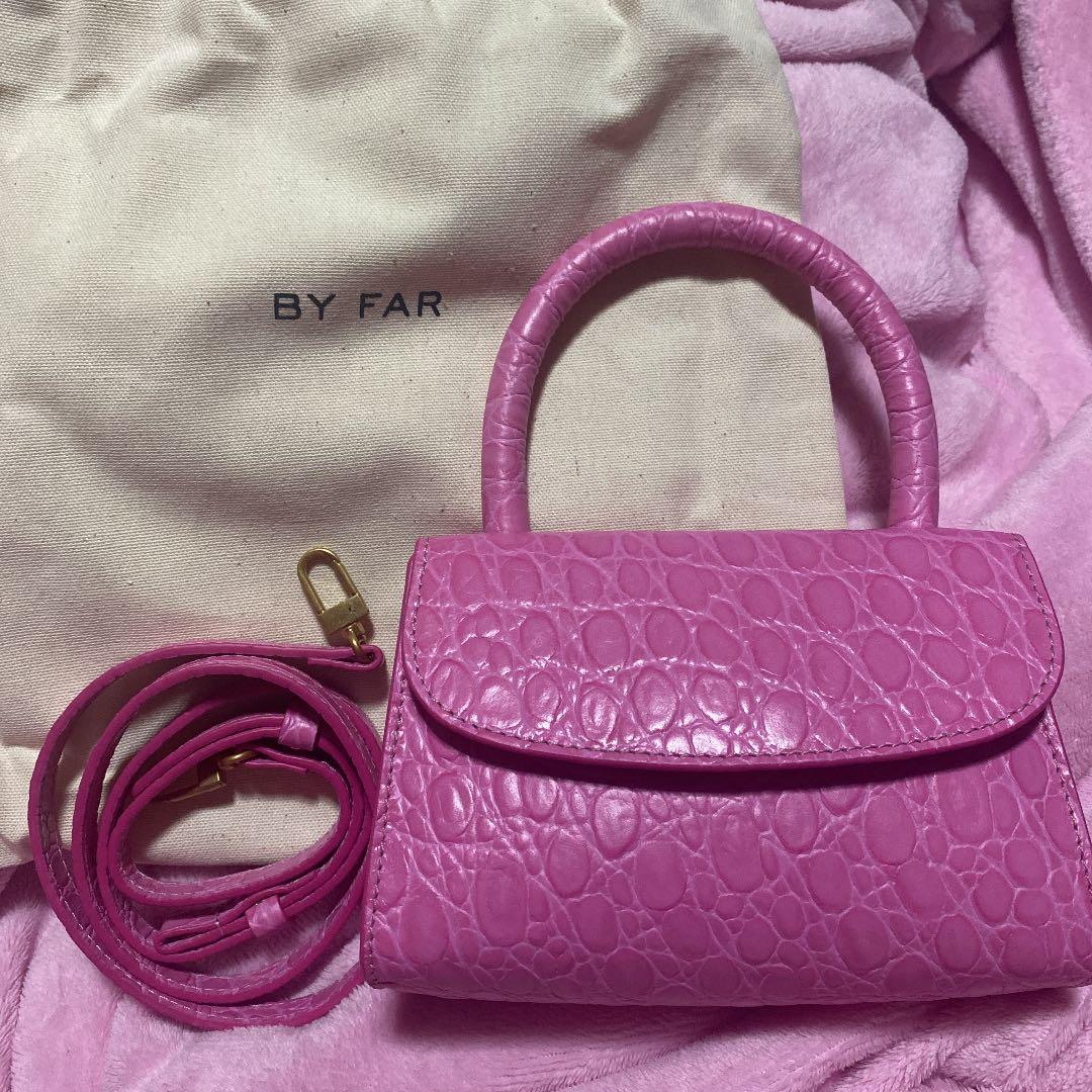 By far ミニバッグ　バッグ