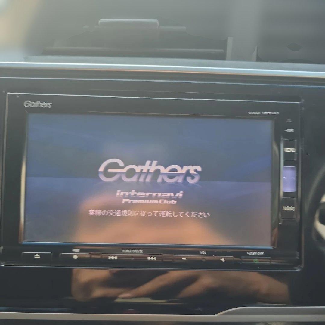 Gathers VXM-165VFi Bluetoothカーナビ